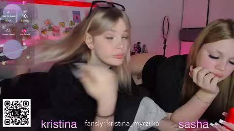 Kristina3 online show from 03.19.26