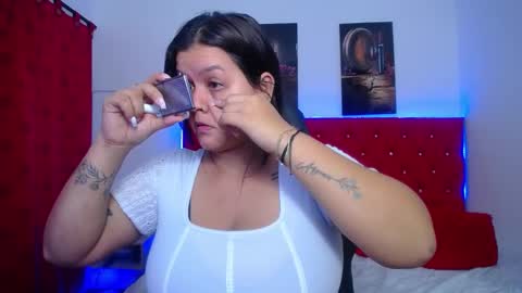 kriss_sweetboobs online show from 02.16.25