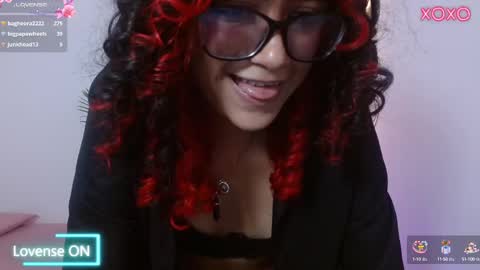Snapshot of kristen_tay chatting on 03.04.25 kristen_tay online show from 03.04.25