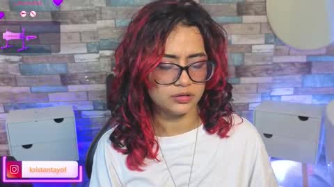 kristen_tay online show from 02.08.26