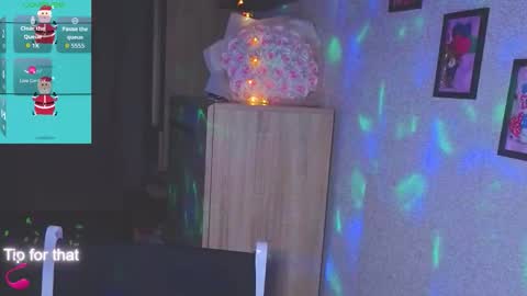 kristi_ginger online show from 12.20.25