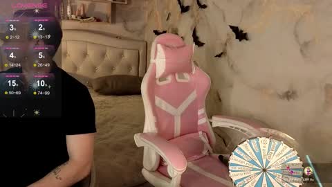 Kristiana and Antony online show from 12.05.25