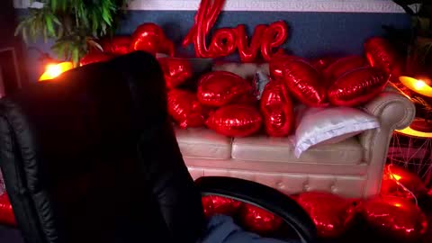 kristifoxy online show from 02.22.26