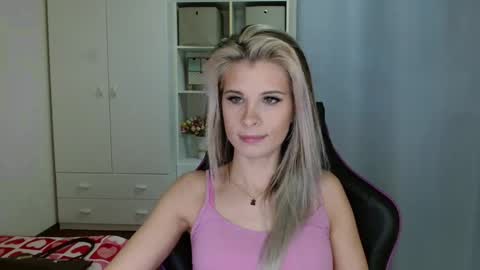 KristineAmore online show from 02.09.26