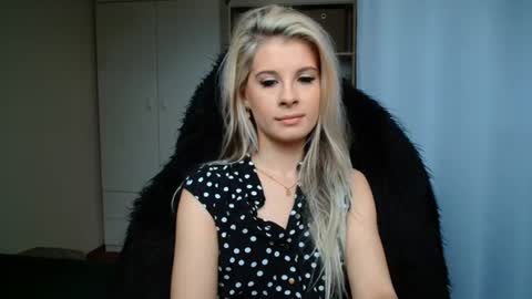 KristineAmore online show from 07.02.26