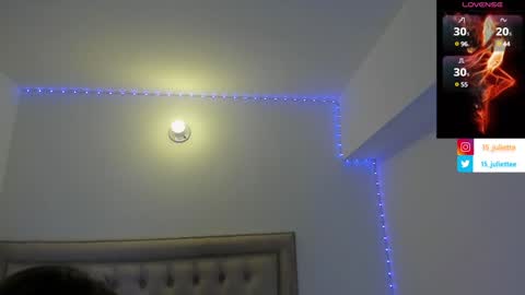 Juliette online show from 12.14.24