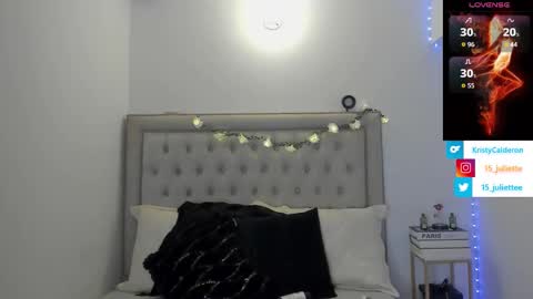 Juliette online show from 10.03.25