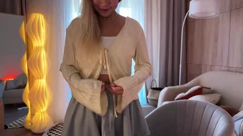 Kristy Nip slip shady  Best model on CB  online show from 11.04.25