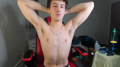 Brayden Thompson online show from 01.15.25