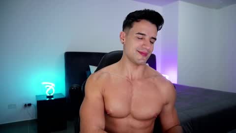 Snapshot of krops_ chatting on 02.15.25 KROPS online show from 02.15.25