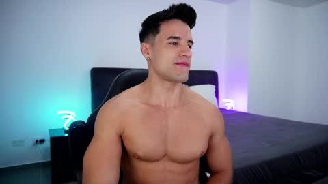 Snapshot of krops_ chatting on 02.26.25 KROPS online show from 02.26.25