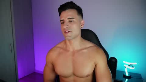 Snapshot of krops_ chatting on 07.15.26 KROPS online show from 07.15.26