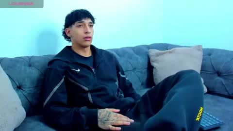Kroy Wave  Muscle Tattoos Latino online show from 06.23.26