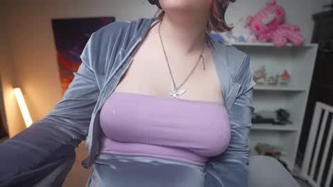 Snapshot of krystalsyxx chatting on 03.07.25 Krystal Syx online show from 03.07.25