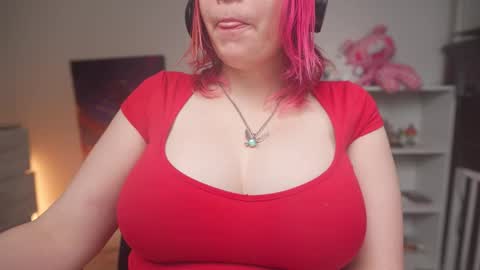 Krystal Syx online show from 12.16.25