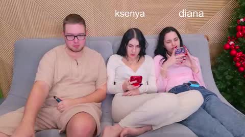 WebcamWhore online show from 12.21.25