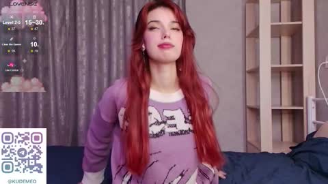 kudemeows online show from 11.13.25