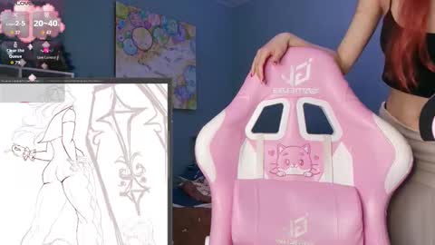 kudemeows online show from 02.16.26