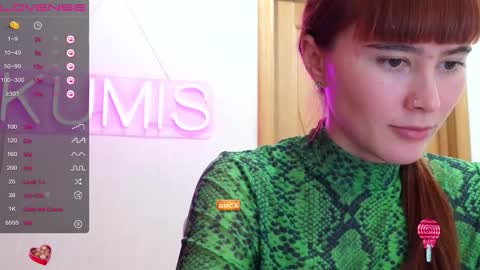 kumisgo online show from 12.14.25