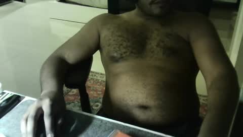 DarkBeardedSoul online show from 10.05.25