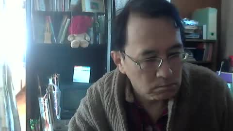 kunio37 online show from 12.25.24