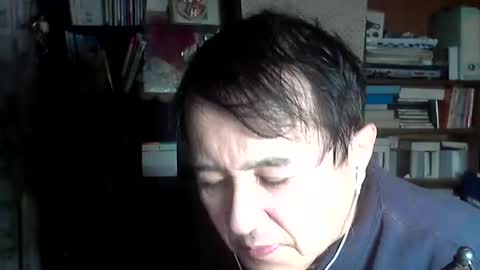 kunio37 online show from 12.31.24