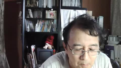 kunio37 online show from 09.15.25