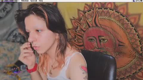Snapshot of kuntboyzworld chatting on 05.09.26 Krypto hethey online show from 05.09.26