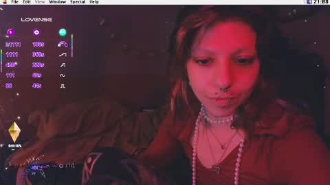 Snapshot of kuntboyzworld chatting on 05.10.26 Krypto hethey online show from 05.10.26