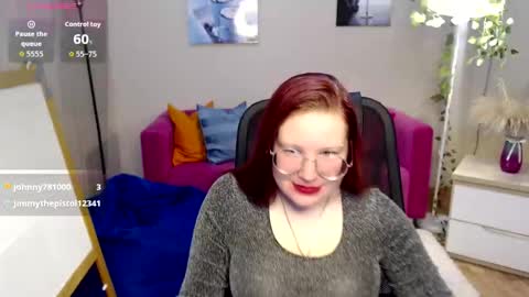 Snapshot of kuri_u chatting on 04.18.26 kuri_u online show from 04.18.26