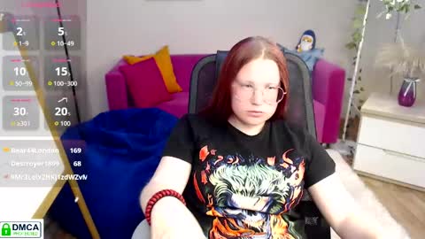 Snapshot of kuri_u chatting on 05.11.26 kuri_u online show from 05.11.26