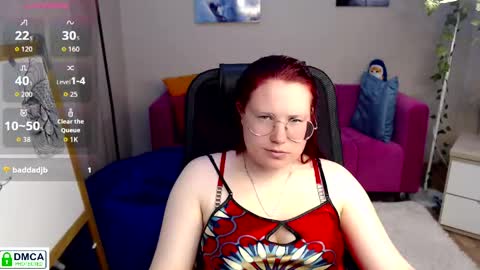 Snapshot of kuri_u chatting on 05.21.26 kuri_u online show from 05.21.26