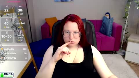 Snapshot of kuri_u chatting on 05.22.26 kuri_u online show from 05.22.26