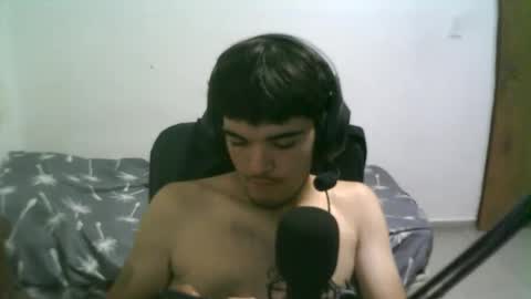 Snapshot of kurogoth chatting on 02.28.26 kurogoth online show from 02.28.26