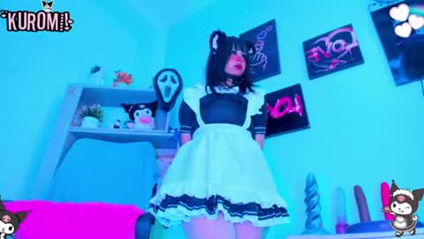 Snapshot of kuromi_bush chatting on 06.28.26 IM KUROMI - MY NEXT STREAM - SATURDAY- 31 JANUARY 2026 - 10PM EST DONT MISS IT online show from 06.28.26