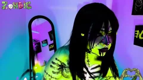 Snapshot of kuromi_bush chatting on 07.04.26 IM KUROMI - MY NEXT STREAM - SATURDAY- 31 JANUARY 2026 - 10PM EST DONT MISS IT online show from 07.04.26