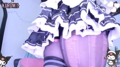 Snapshot of kuromi_bush chatting on 07.10.26 IM KUROMI - MY NEXT STREAM - SATURDAY- 31 JANUARY 2026 - 10PM EST DONT MISS IT online show from 07.10.26