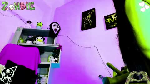 Snapshot of kuromi_bush chatting on 07.19.26 IM KUROMI - MY NEXT STREAM - SATURDAY- 31 JANUARY 2026 - 10PM EST DONT MISS IT online show from 07.19.26