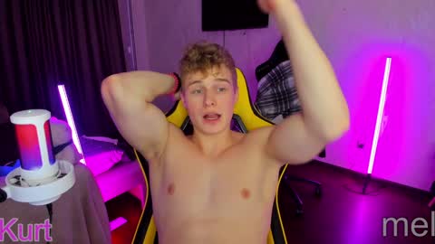 kurt_hanssen online show from 12.13.24