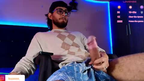 kuzzcoo online show from 11.12.25