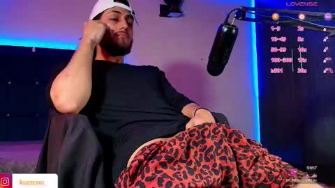 kuzzcoo online show from 11.27.25