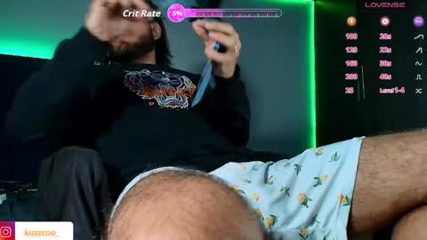 Snapshot of kuzzcoo chatting on 04.20.26 kuzzcoo online show from 04.20.26