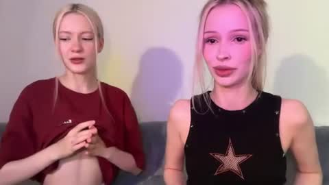 Snapshot of kvetapin chatting on 07.19.26 Bella and Alexandra online show from 07.19.26