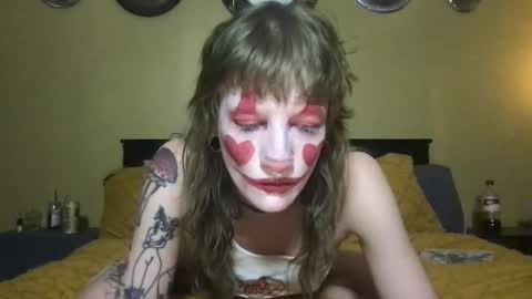 Snapshot of kweefkween chatting on 05.27.26 Kweef Kween online show from 05.27.26