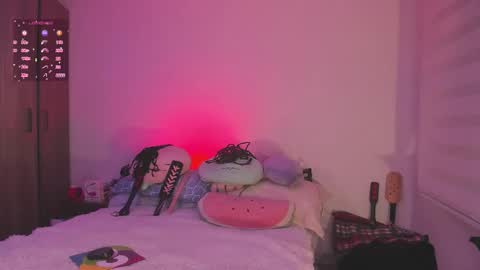 Snapshot of kxss_krawl chatting on 02.21.26 Aria Kess online show from 02.21.26