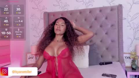 kyaraebony_ online show from 03.27.26