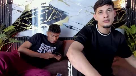 kylesmithx_ online show from 12.03.25