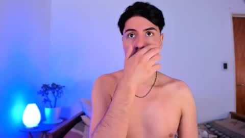 Kylian Zarate online show from 11.30.25