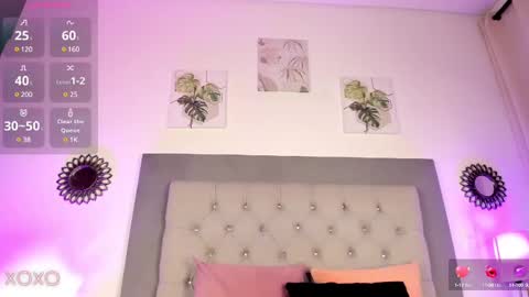 Kylie  online show from 12.03.24