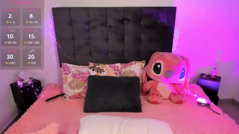 Kylie  online show from 10.22.25